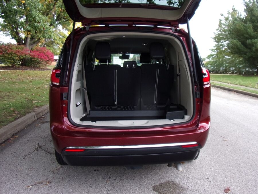 2022 Chrysler Pacifica Touring L - Photo 19
