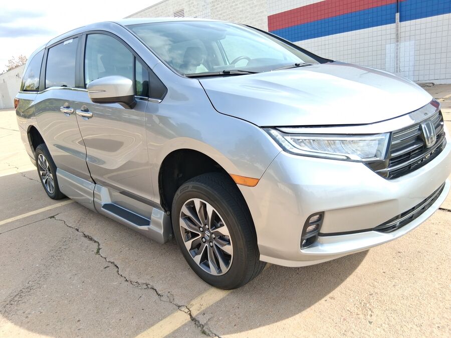 2022 Honda Odyssey