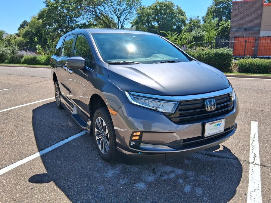 2022 Honda Odyssey
