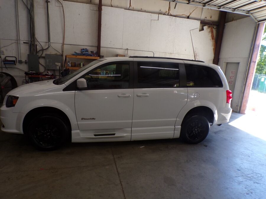 2019 Dodge Grand Caravan
