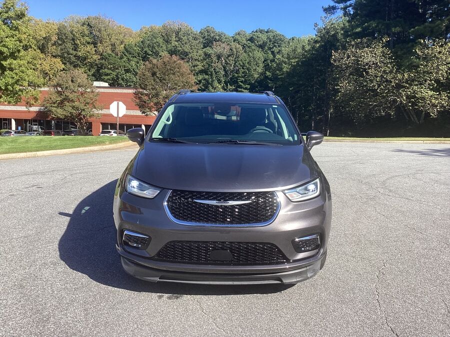 2022 Chrysler Pacifica