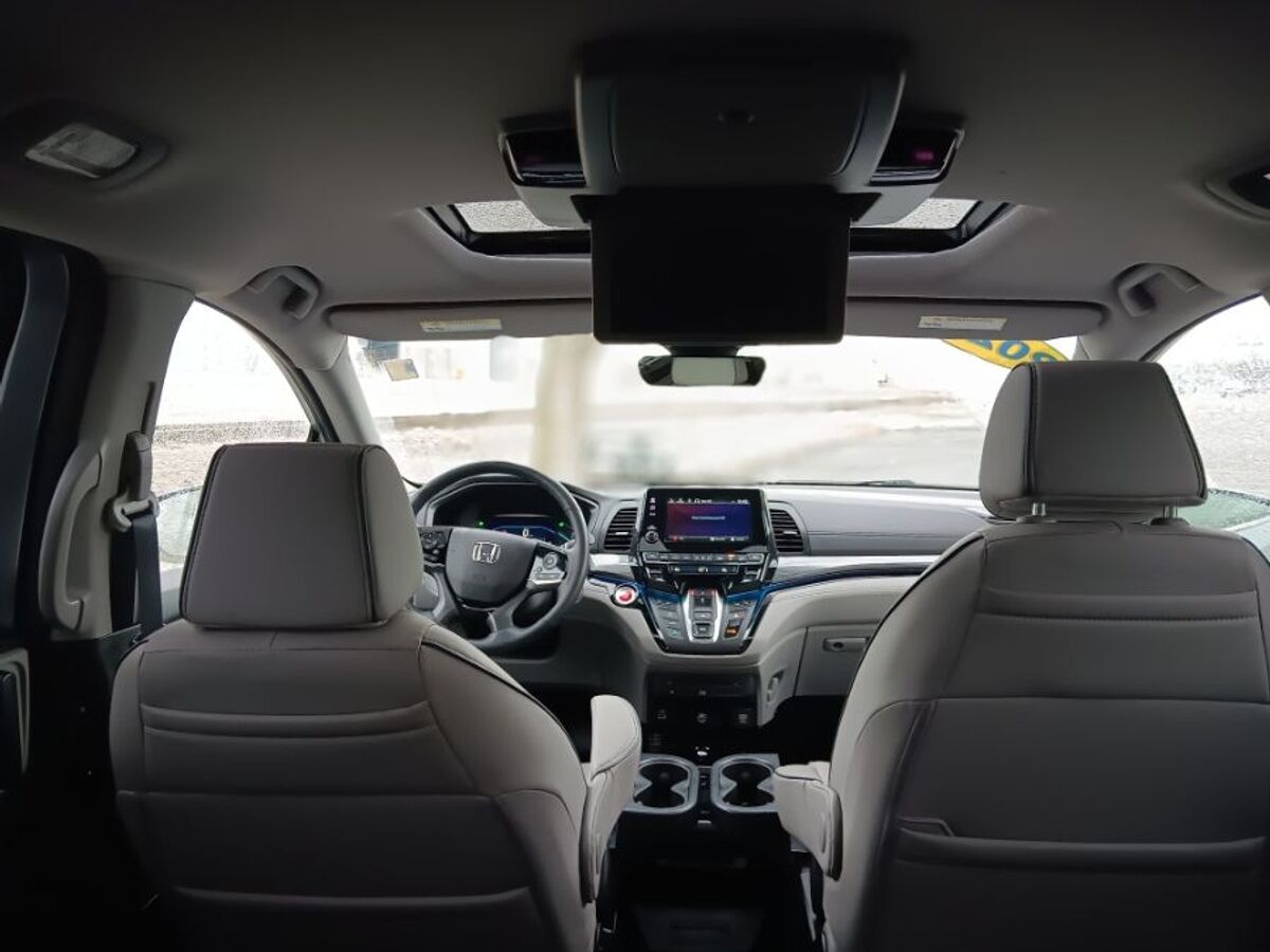 2023 Honda Odyssey Elite - Photo 13