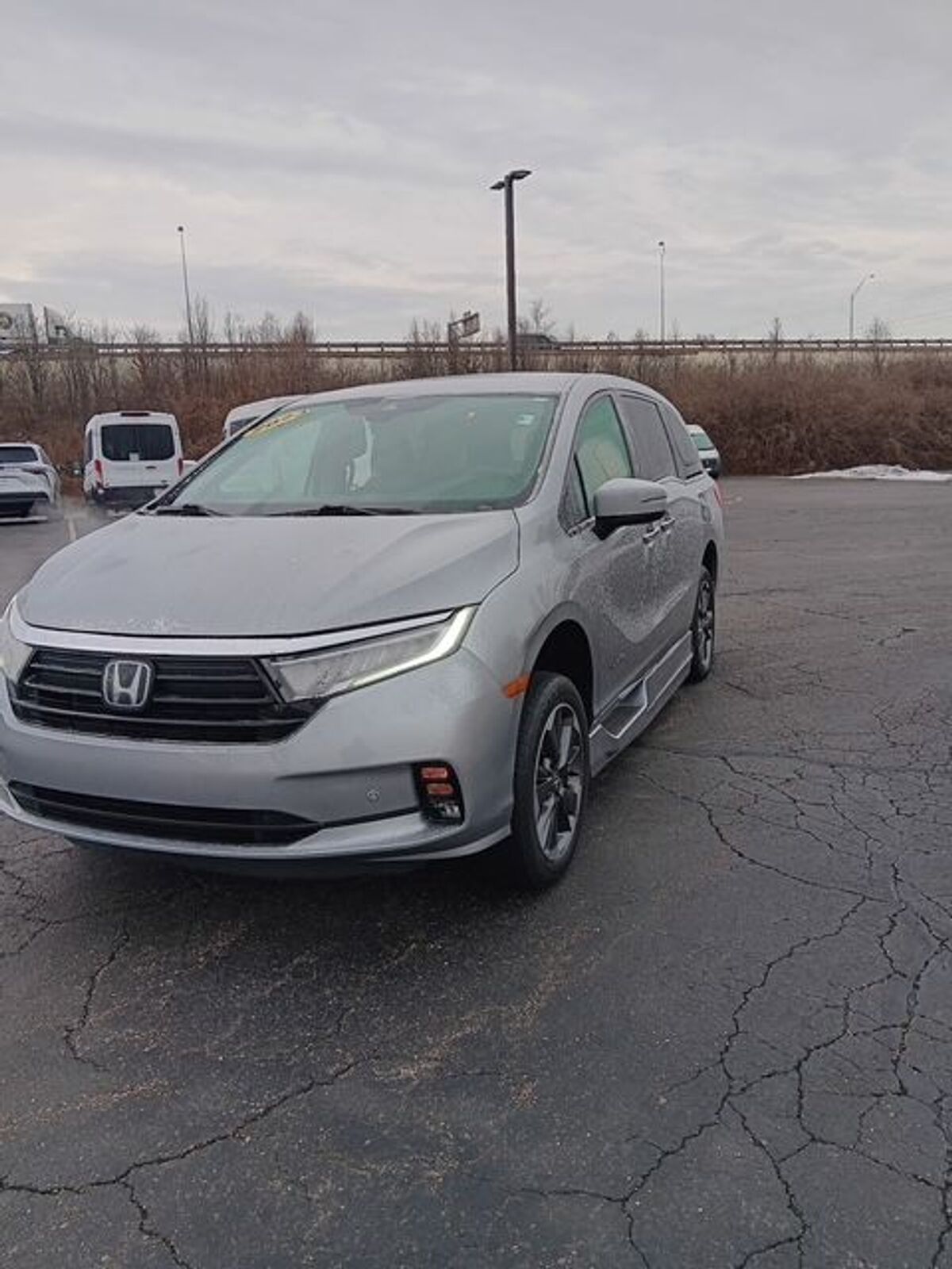 2023 Honda Odyssey Elite - Photo 7