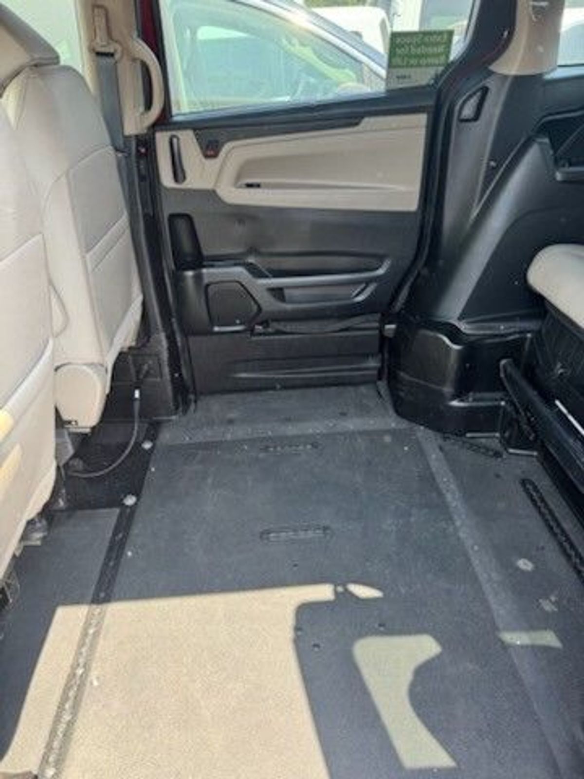 2022 Honda Odyssey 5
