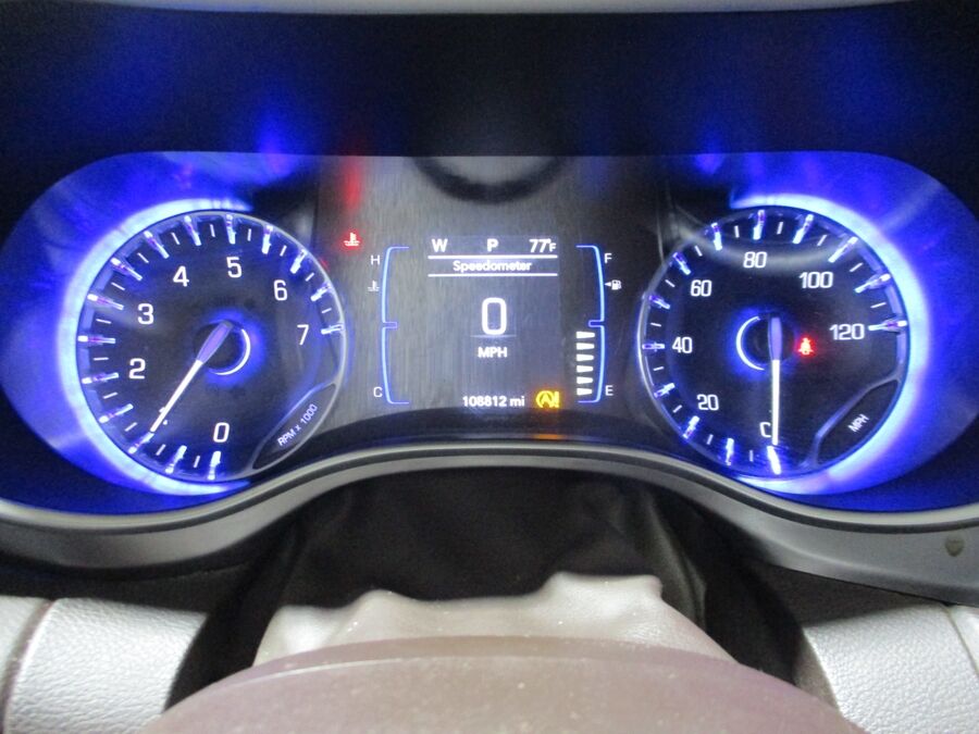 2018 Chrysler Pacifica Touring Plus - Photo 15