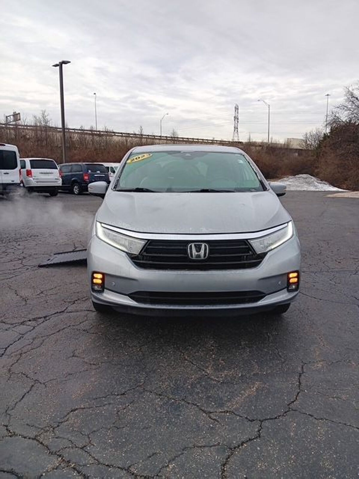2023 Honda Odyssey Elite - Photo 8