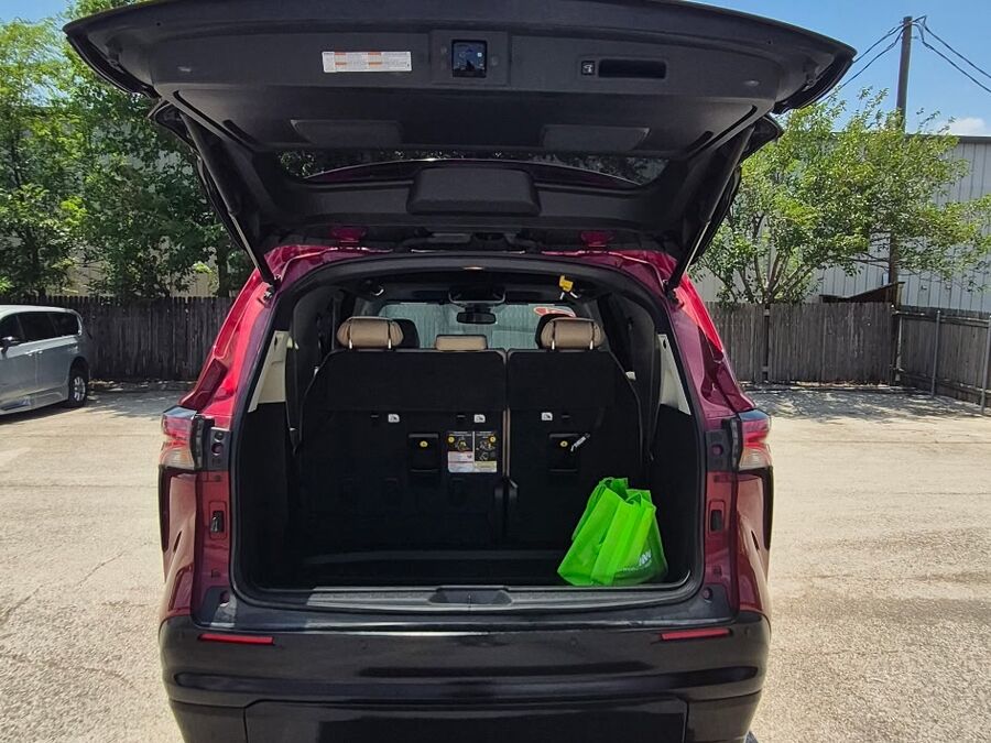 2021 Toyota Sienna 10