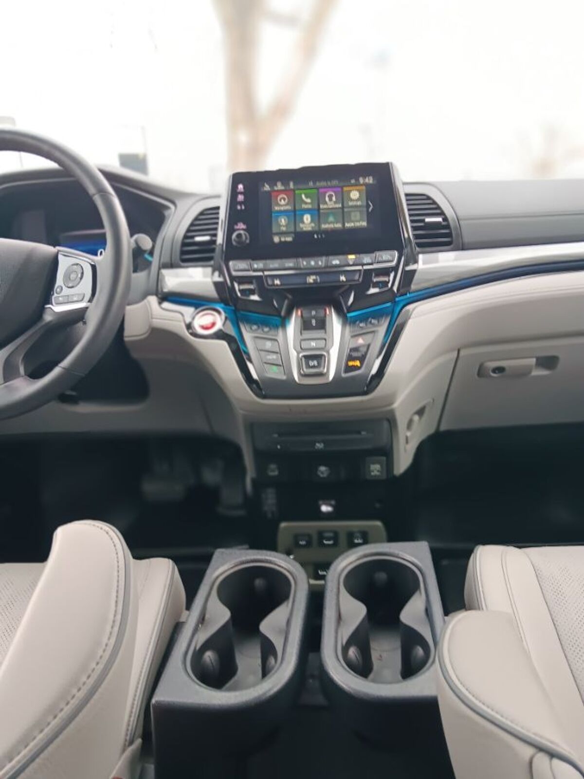 2023 Honda Odyssey Elite - Photo 14