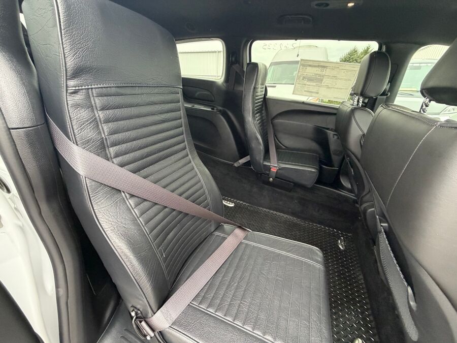 2026 Chrysler Voyager LX - Photo 17