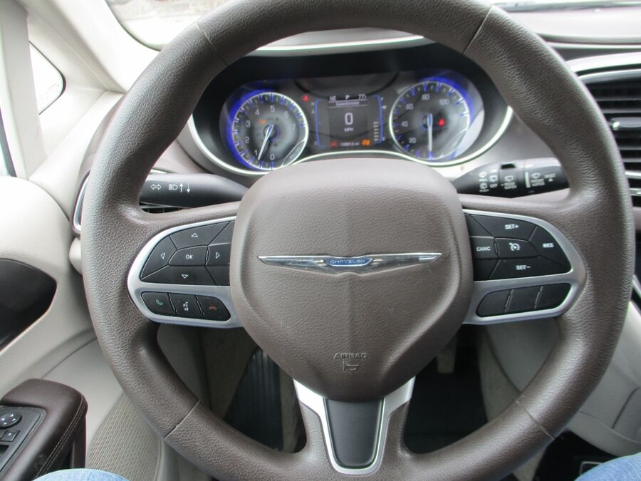 2018 Chrysler Pacifica Touring Plus - Photo 20