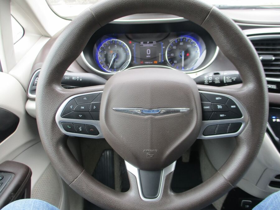 2018 Chrysler Pacifica Touring Plus - Photo 18