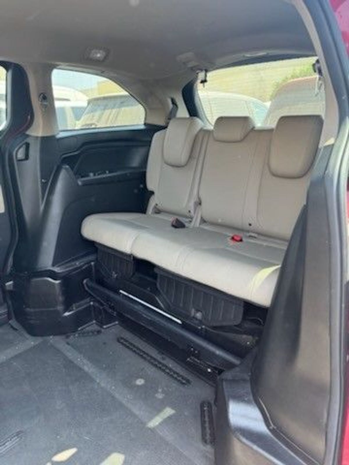 2022 Honda Odyssey 6