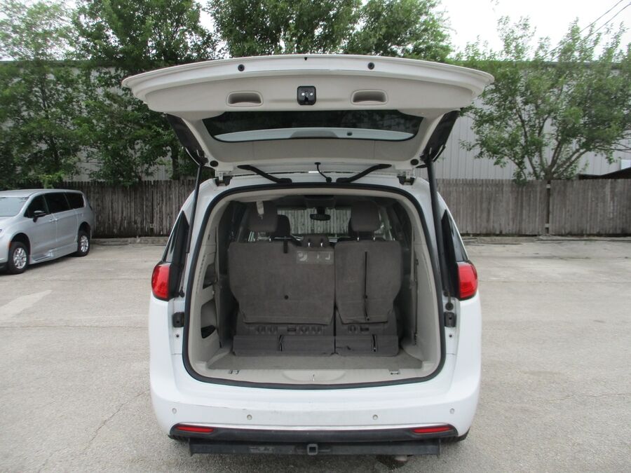2018 Chrysler Pacifica Touring Plus - Photo 10