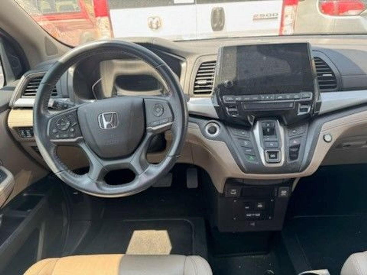 2022 Honda Odyssey