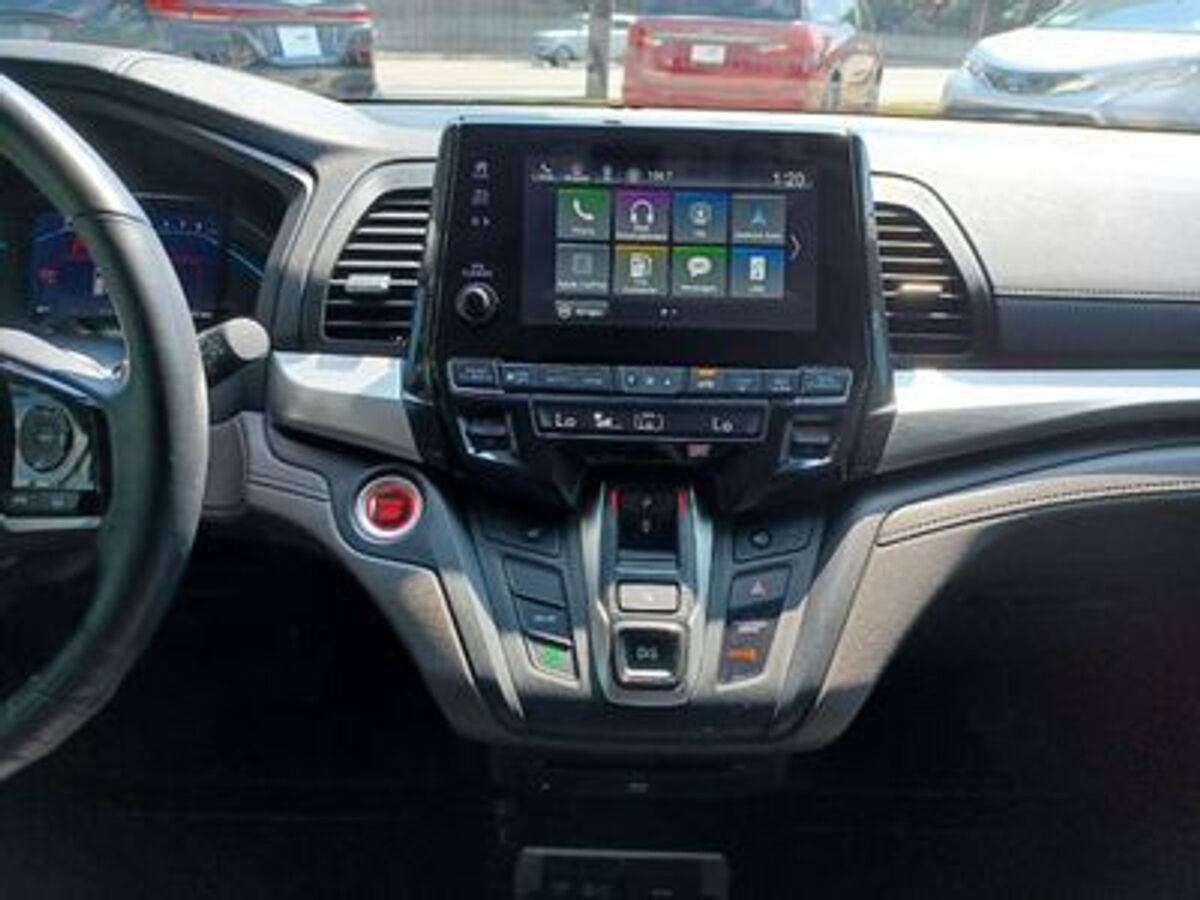 2019 Honda Odyssey EX-L - Photo 10