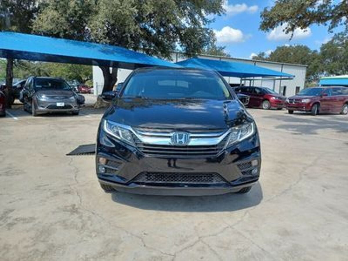 2019 Honda Odyssey EX-L - Photo 7