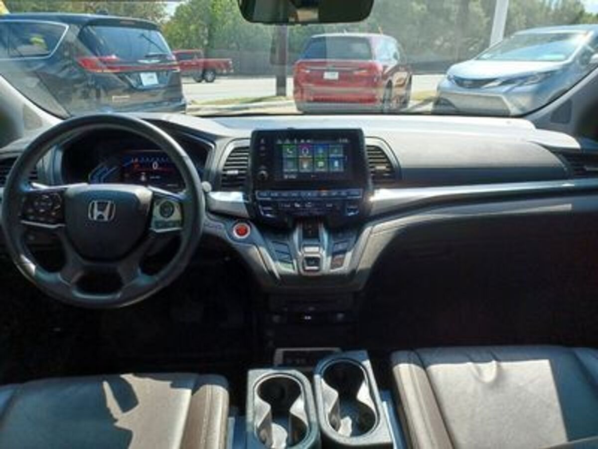 2019 Honda Odyssey EX-L - Photo 9