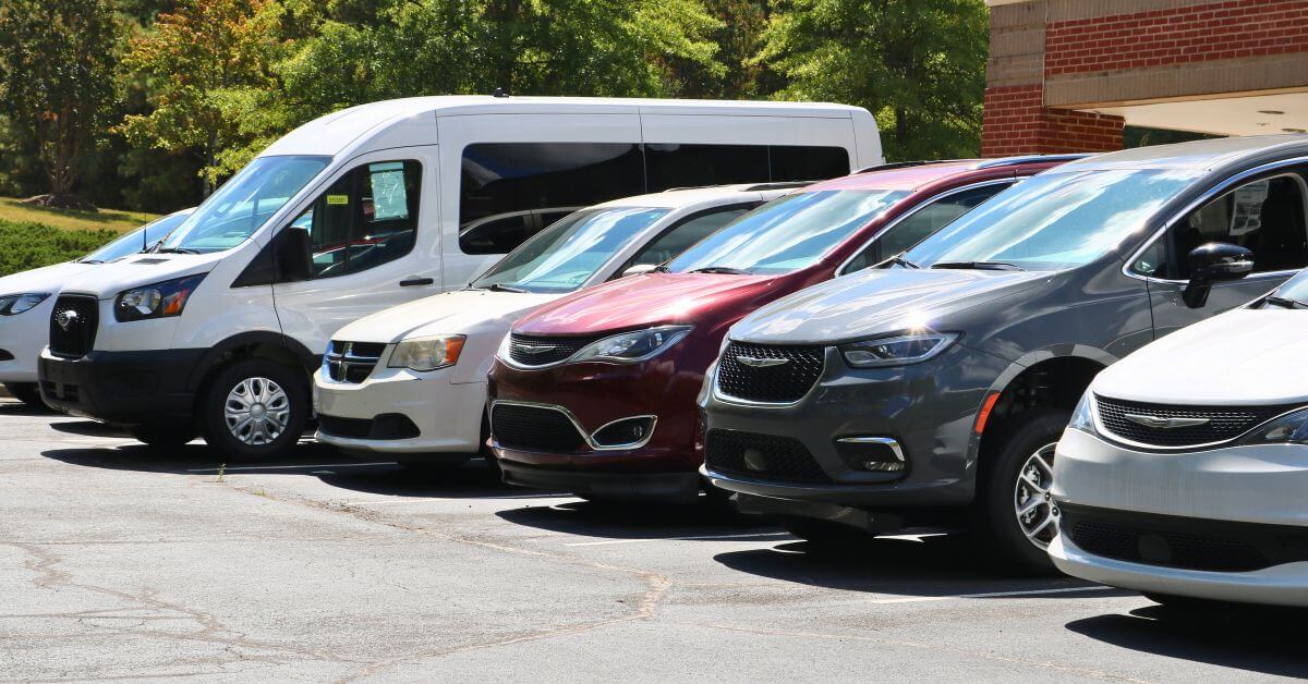 Top 5 Cars and Vans for Wheelchair Accessibility in 2025 - MobilityWorks