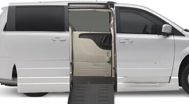 Grand Caravan BraunAbility CompanionVan Plus XT - MobilityWorks