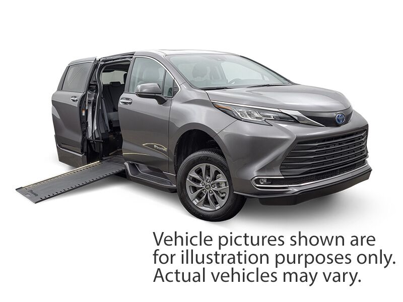 2025 Toyota Sienna