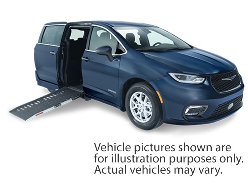 2027 Chrysler Pacifica