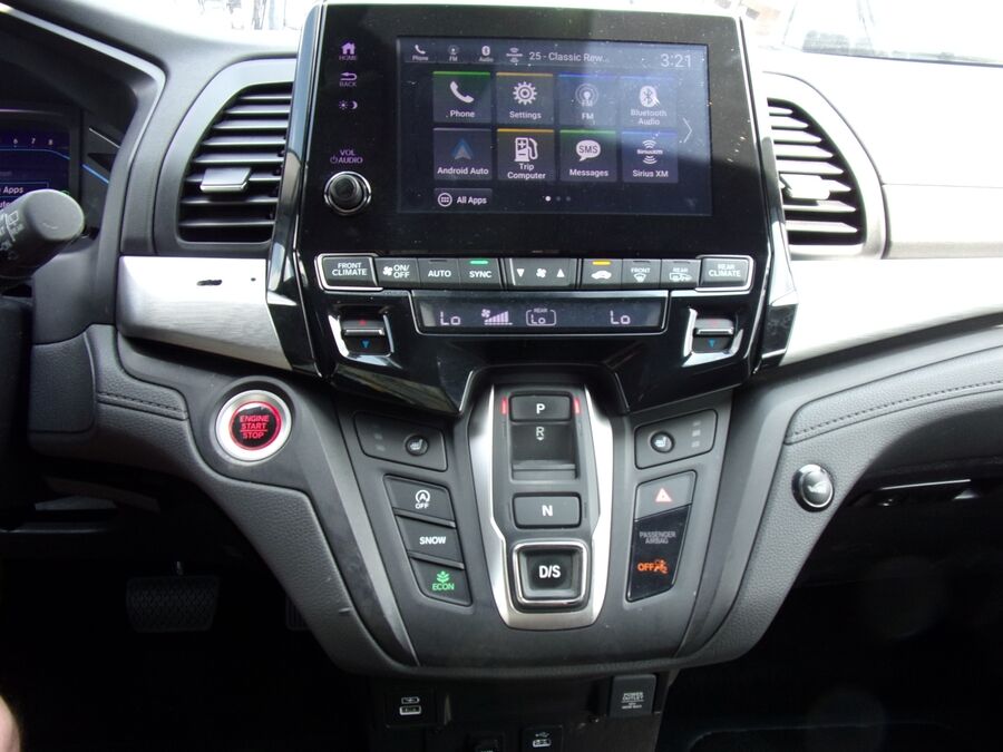 2022 Honda Odyssey EX-L - Photo 12