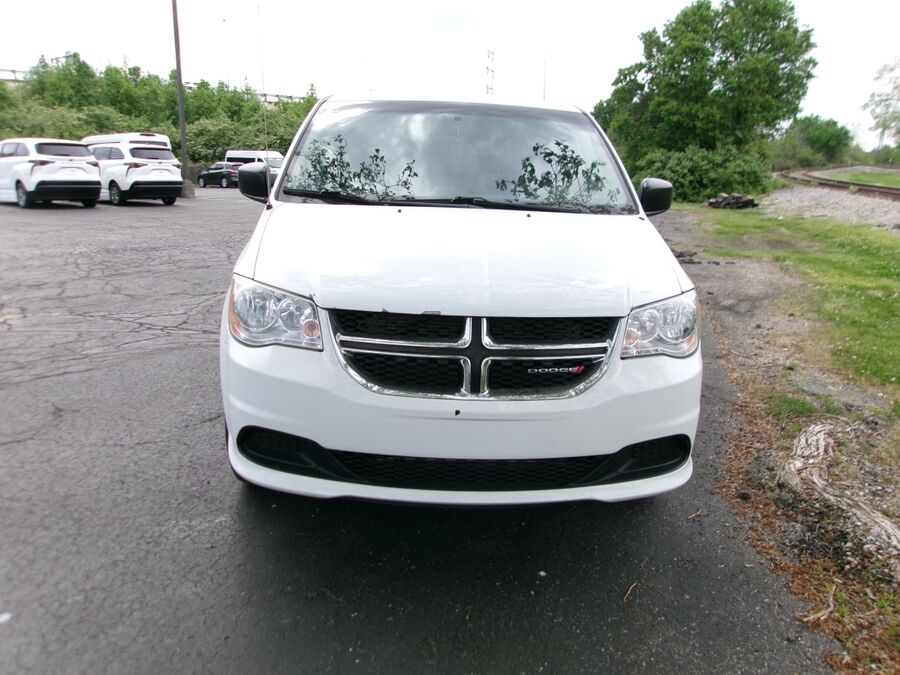 2017 Dodge Grand Caravan SXT - Photo 16