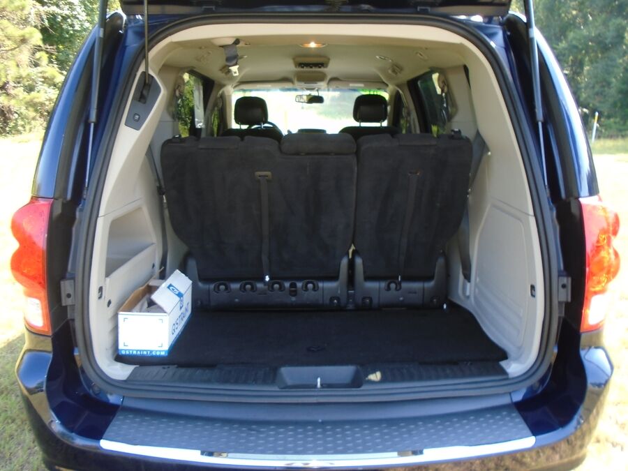 2015 Dodge Grand Caravan SXT - Photo 6