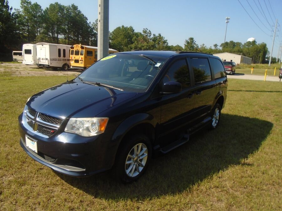 2015 Dodge Grand Caravan