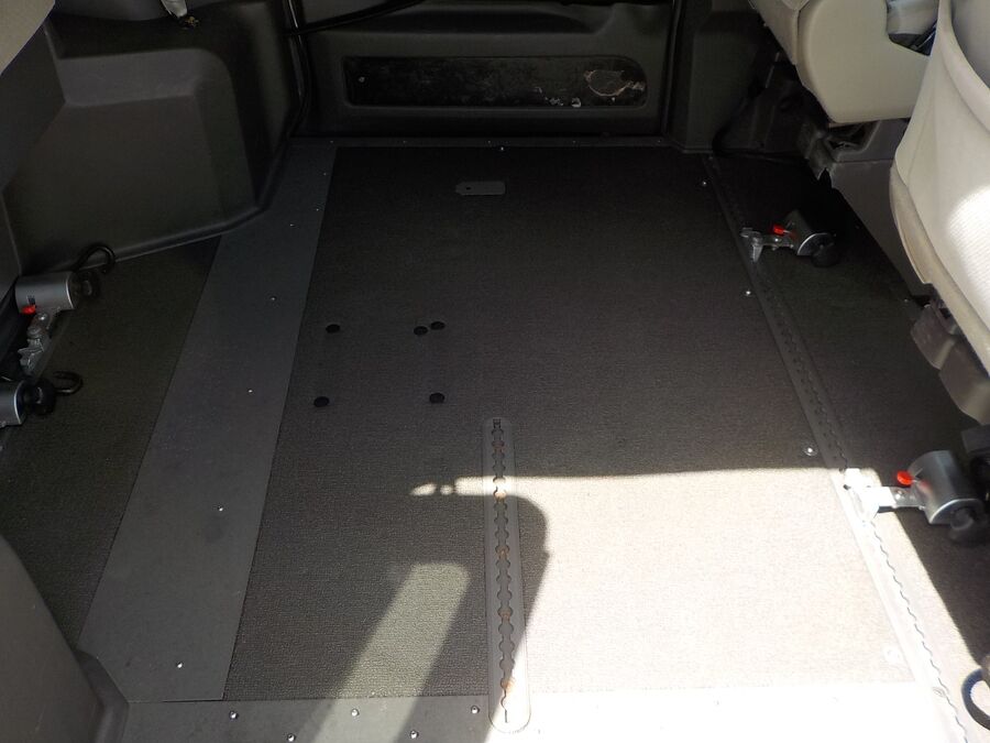 2017 Toyota Sienna LE - Photo 19