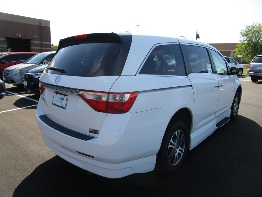 2012 Honda Odyssey EX-L - Photo 6