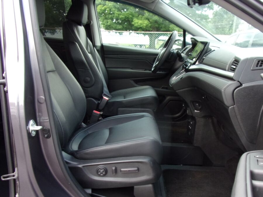 2022 Honda Odyssey EX-L - Photo 15