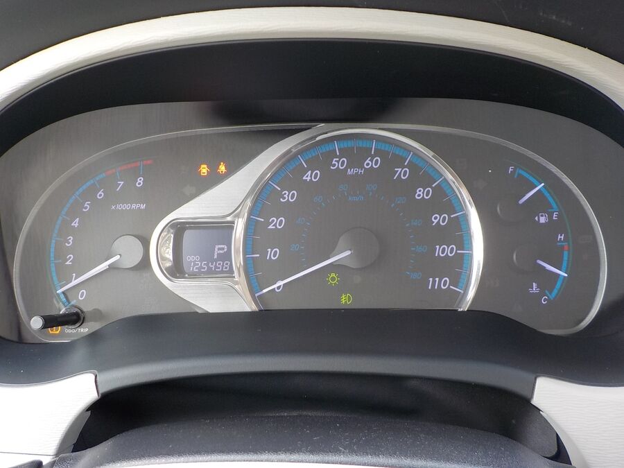 2013 Toyota Sienna XLE - Photo 11