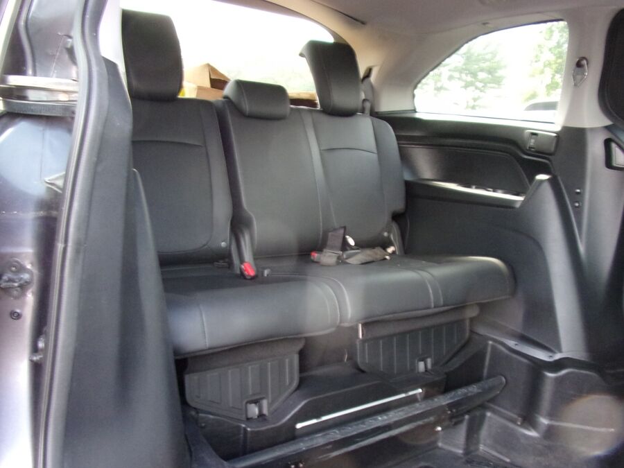 2022 Honda Odyssey EX-L - Photo 17