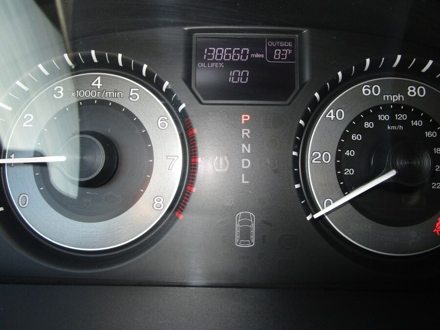 2012 Honda Odyssey EX-L - Photo 13