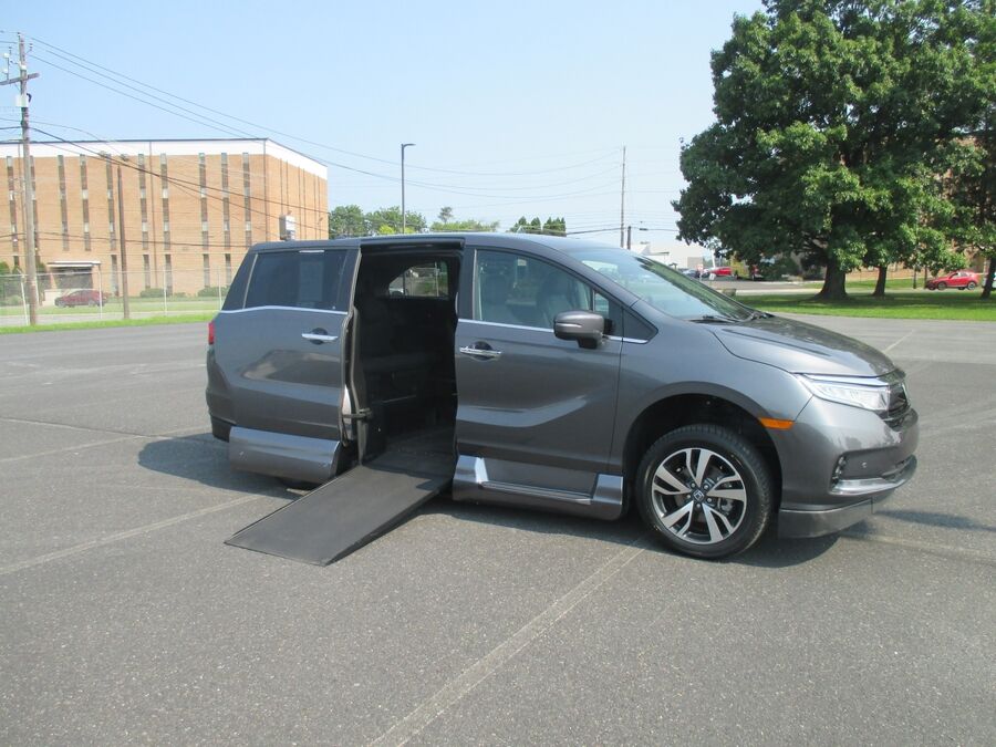 2022 Honda Odyssey
