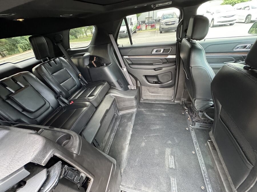 2016 Ford Explorer Limited - Photo 7