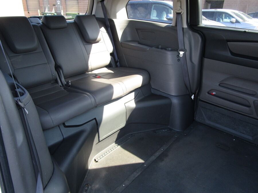 2012 Honda Odyssey EX-L - Photo 7