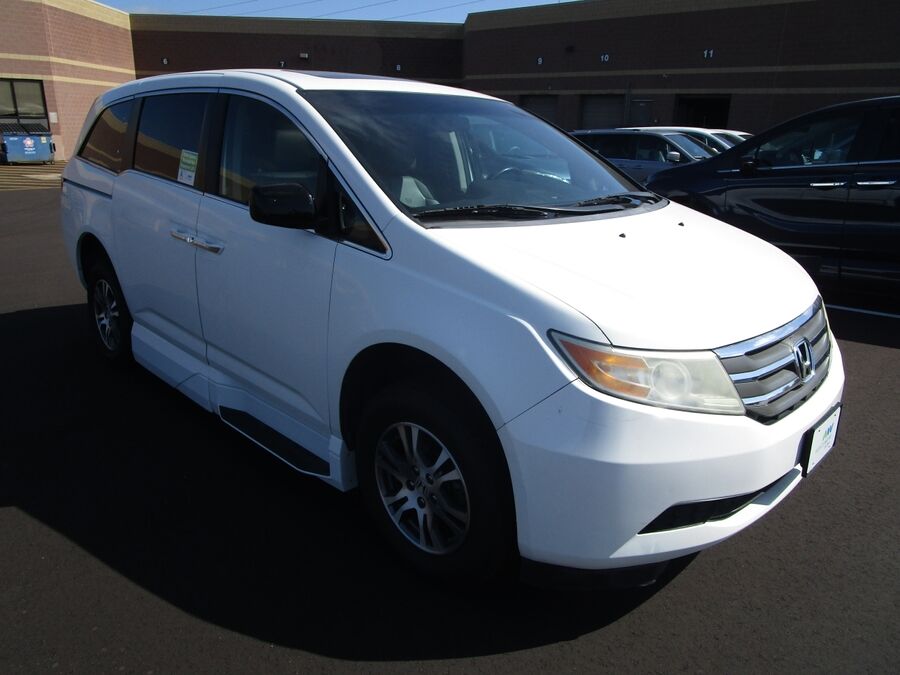 2012 Honda Odyssey EX-L - Photo 3