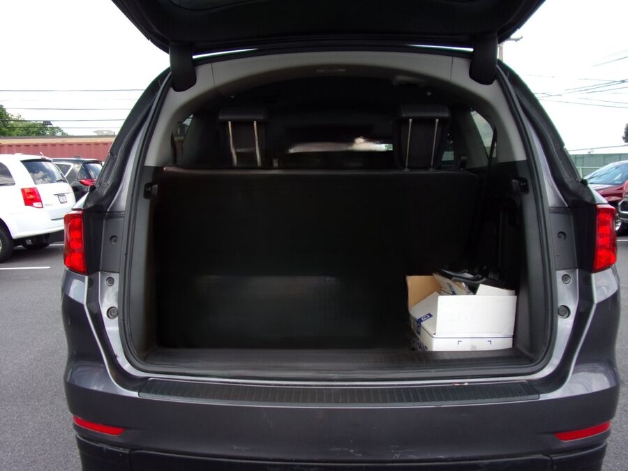 2022 Honda Odyssey EX-L - Photo 19
