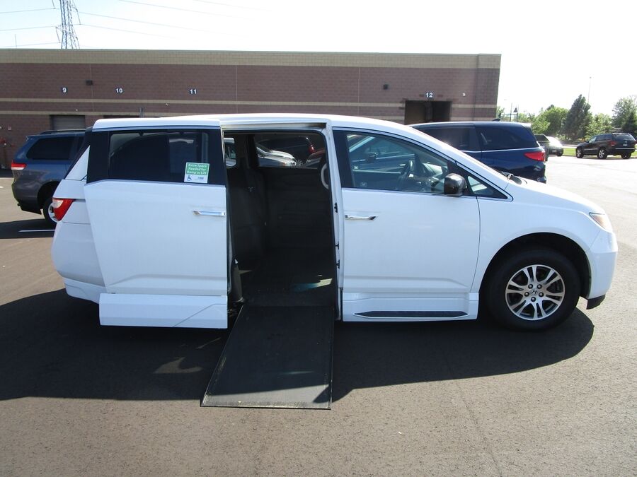 2012 Honda Odyssey