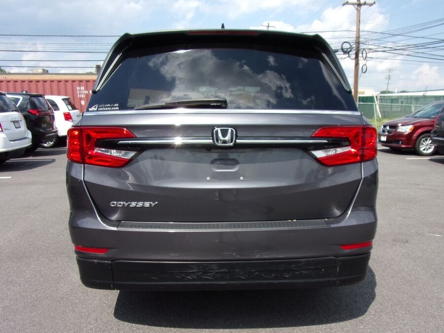 2022 Honda Odyssey EX-L - Photo 6