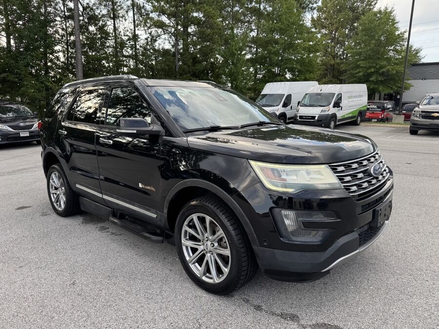 2016 Ford Explorer Limited - Photo 11