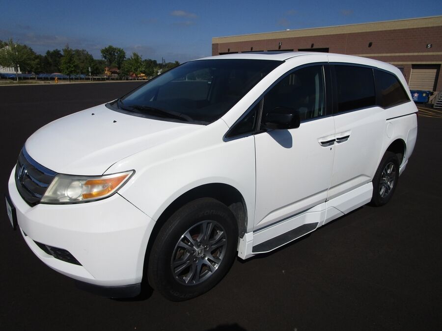 2012 Honda Odyssey EX-L - Photo 5