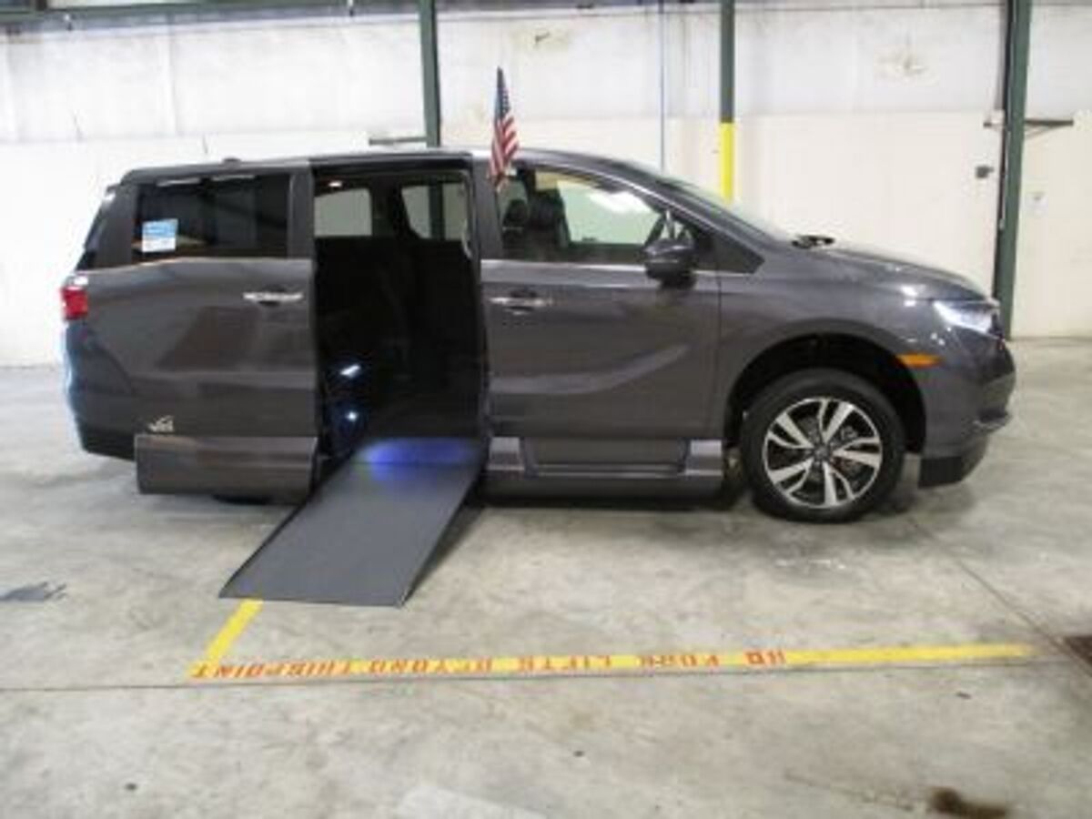2021 Honda Odyssey
