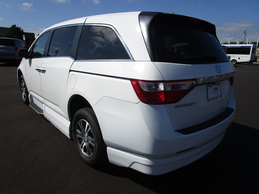 2012 Honda Odyssey EX-L - Photo 4