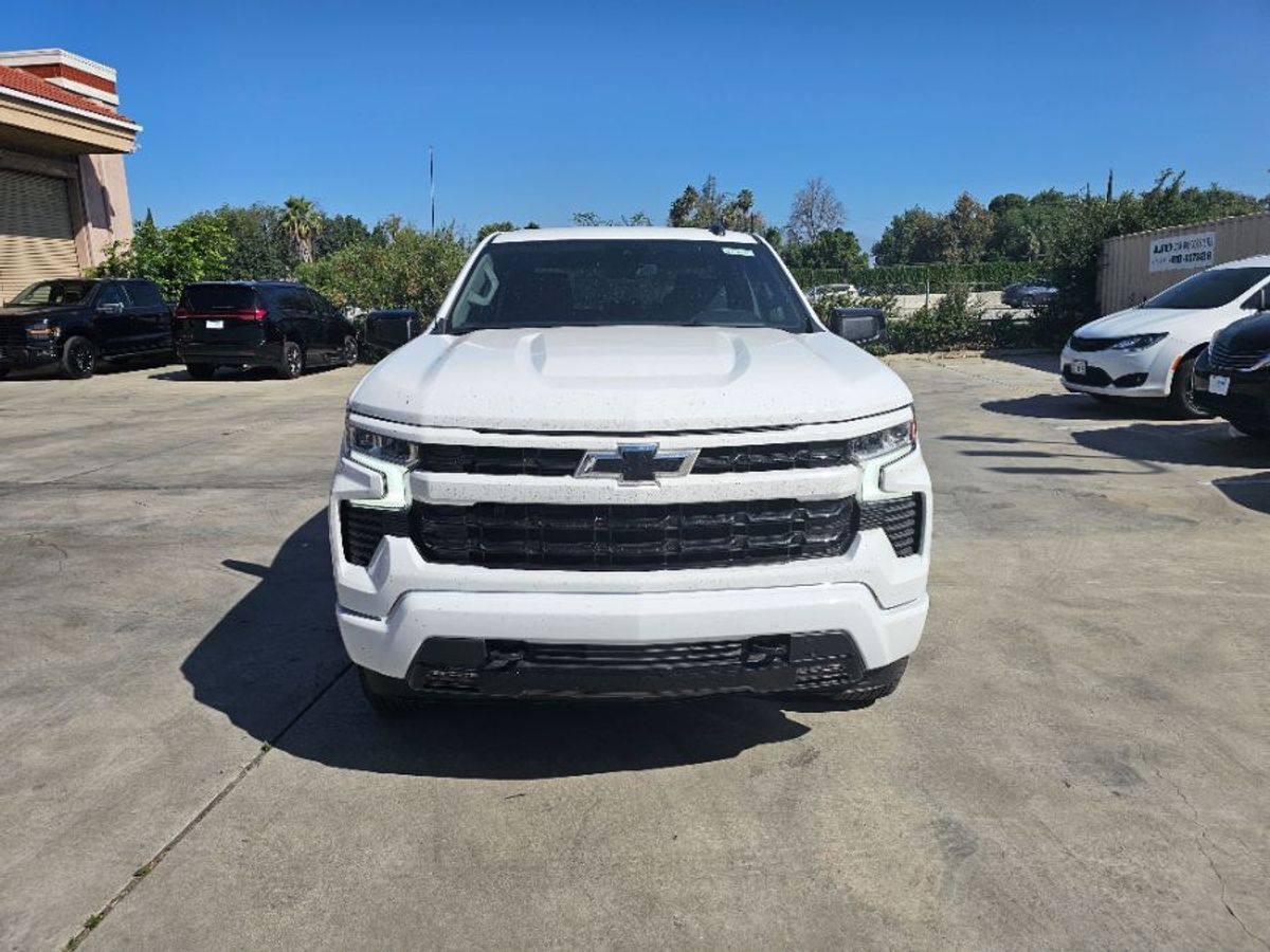 2023 Chevrolet Silverado 1500 RST - Photo 6