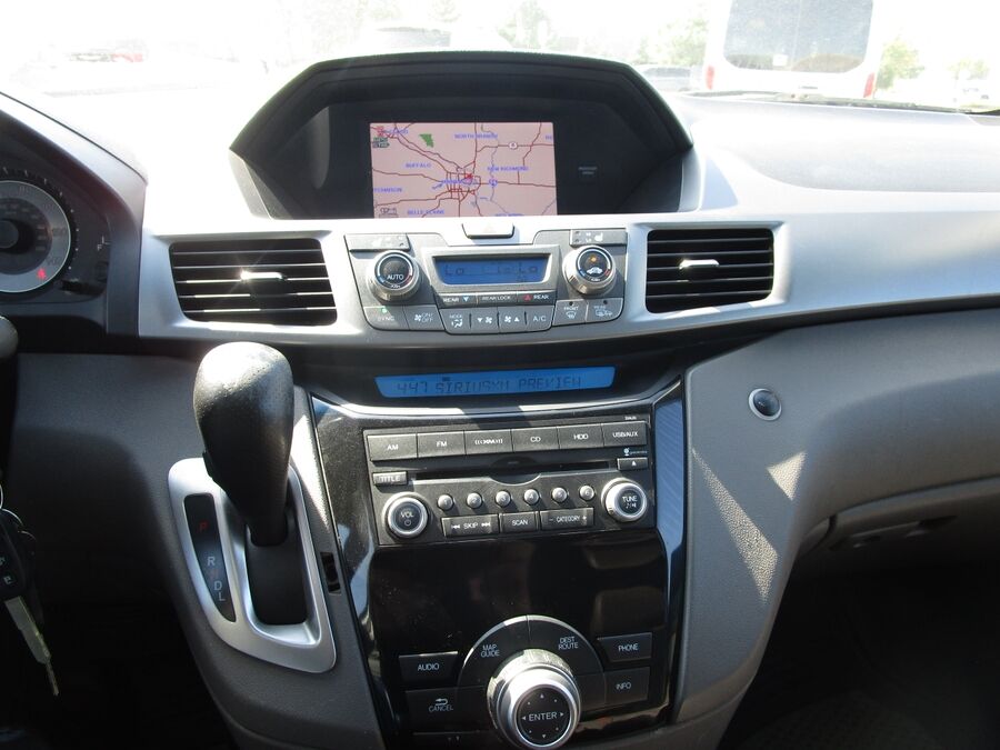 2012 Honda Odyssey EX-L - Photo 11