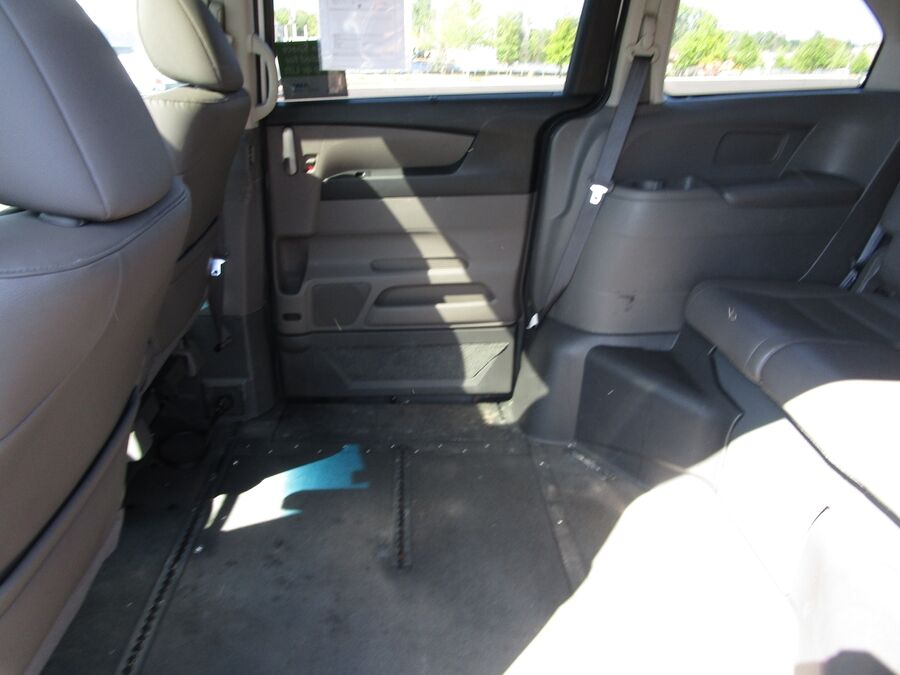 2012 Honda Odyssey EX-L - Photo 10
