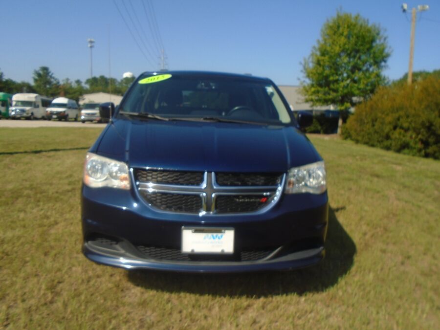 2015 Dodge Grand Caravan SXT - Photo 20